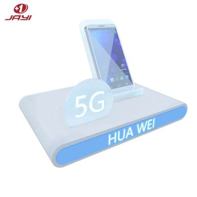 JAYI Wholesale Custom Acrylic Cell Phone Accessories Display Counter