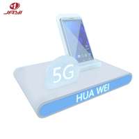 JAYI Wholesale Custom Acrylic Cell Phone Accessories Display Counter