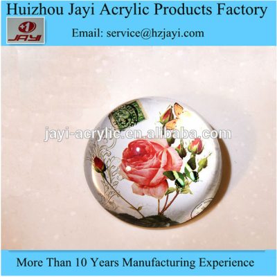 China manufacturer wholesale acrylic souvenir and memento