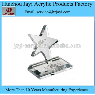 JYTA-005 Factory wholesale acrylic cheap award medals/medals and trophies