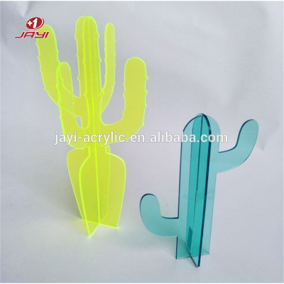 Jayi Acrylic factory offer custom made animal shape Acrylic craft